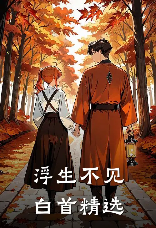 浮生不见白首精选