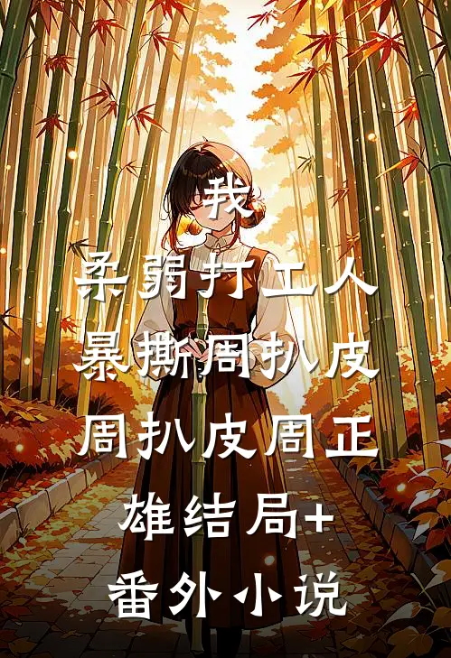 我，柔弱打工人，暴撕周扒皮周扒皮周正雄结局+番外小说