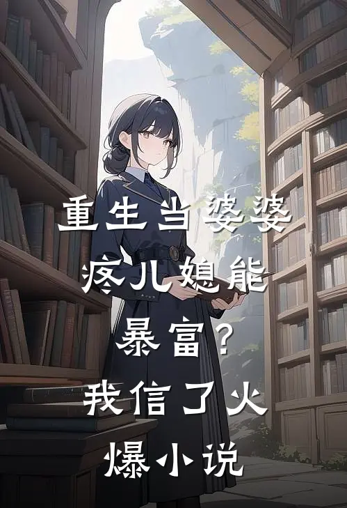 重生当婆婆：疼儿媳能暴富？我信了火爆小说