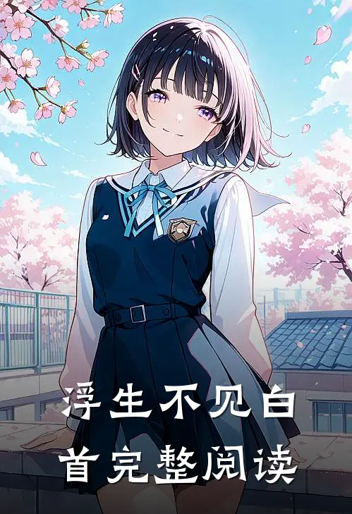浮生不见白首完整阅读