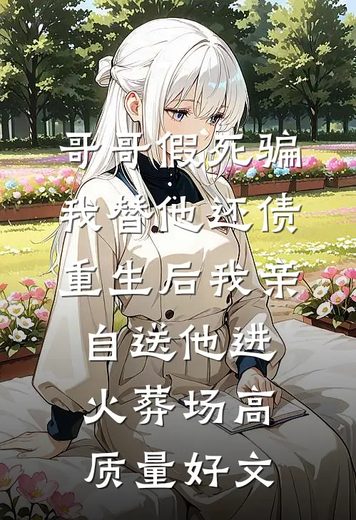 哥哥假死骗我替他还债，重生后我亲自送他进火葬场高质量好文