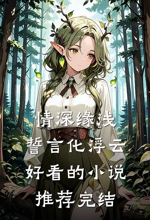 情深缘浅：誓言化浮云好看的小说推荐完结