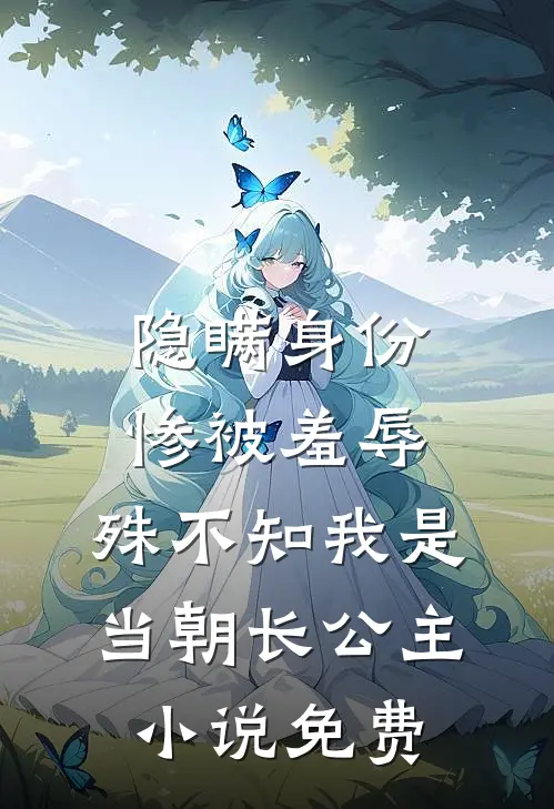 隐瞒身份惨被羞辱，殊不知我是当朝长公主小说免费