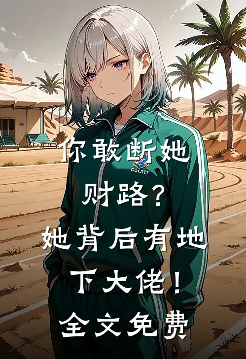你敢断她财路？她背后有地下大佬！全文免费