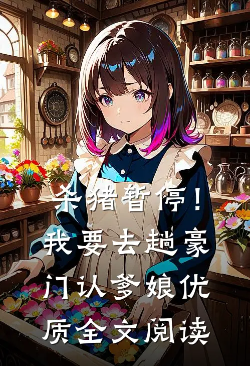 杀猪暂停！我要去趟豪门认爹娘优质全文阅读