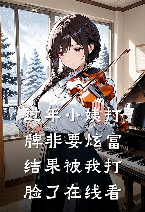 过年小姨打牌非要炫富，结果被我打脸了在线看