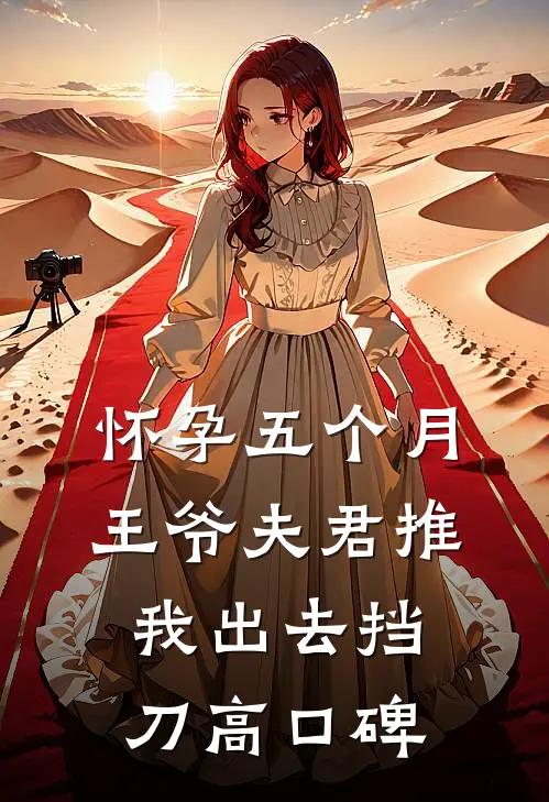 怀孕五个月，王爷夫君推我出去挡刀高口碑