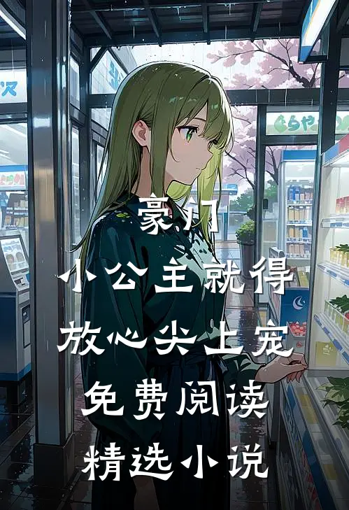 豪门:小公主就得放心尖上宠免费阅读精选小说