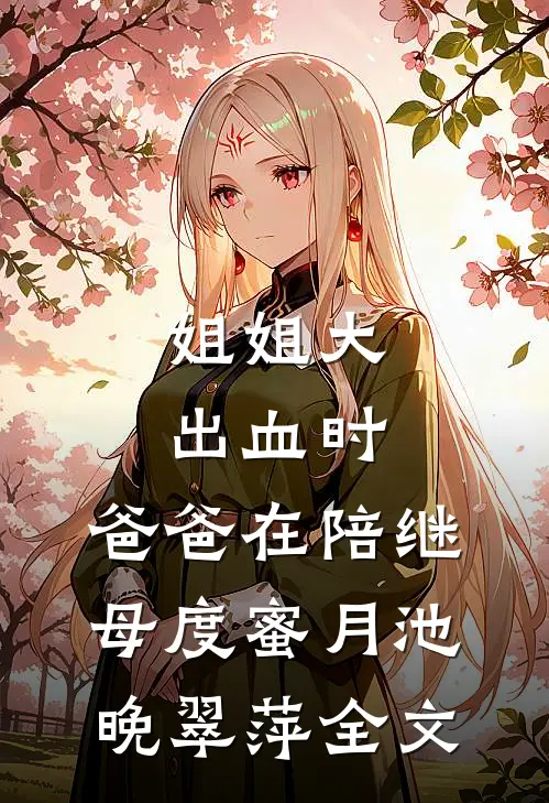 姐姐大出血时，爸爸在陪继母度蜜月池晚翠萍全文