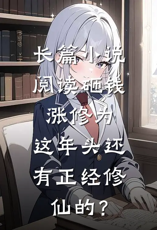 长篇小说阅读砸钱涨修为：这年头还有正经修仙的？