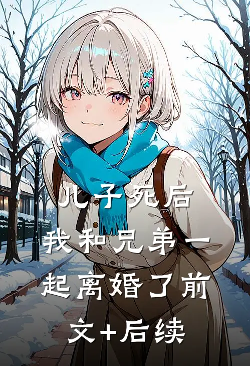 儿子死后，我和兄弟一起离婚了前文+后续