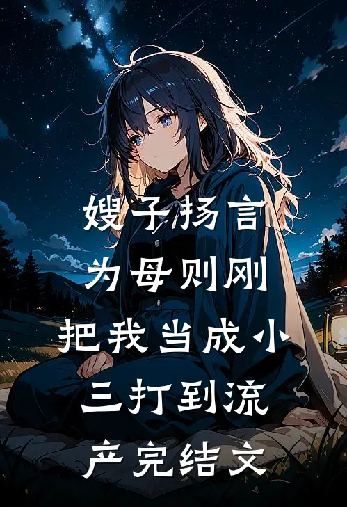 嫂子扬言为母则刚，把我当成小三打到流产完结文