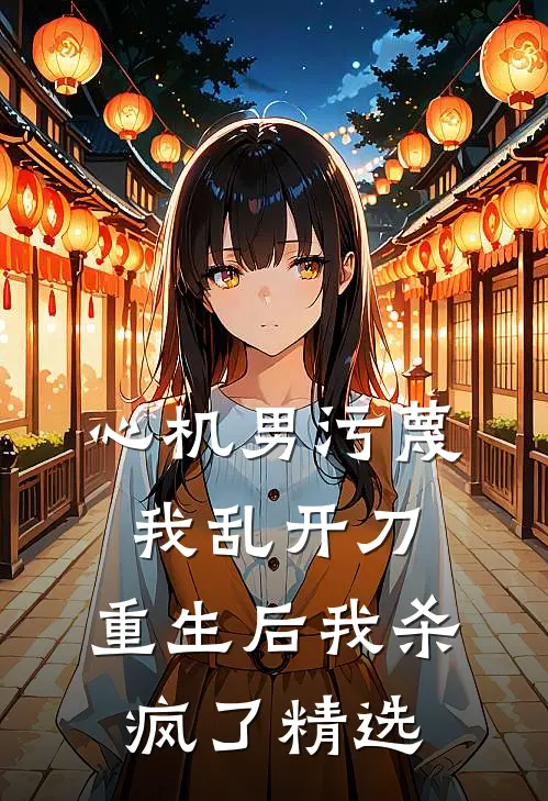 心机男污蔑我乱开刀，重生后我杀疯了精选