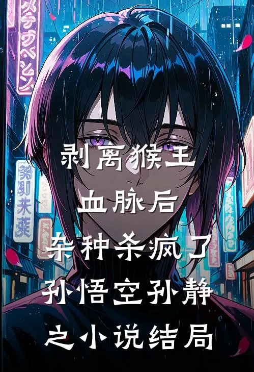 剥离猴王血脉后，杂种杀疯了孙悟空孙静之小说结局
