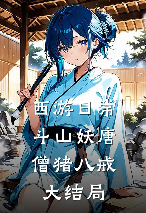 西游日常：斗山妖唐僧猪八戒大结局