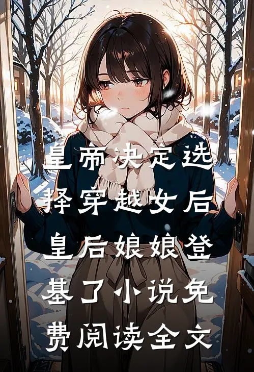 皇帝决定选择穿越女后，皇后娘娘登基了小说免费阅读全文