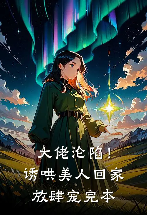 大佬沦陷！诱哄美人回家放肆宠完本