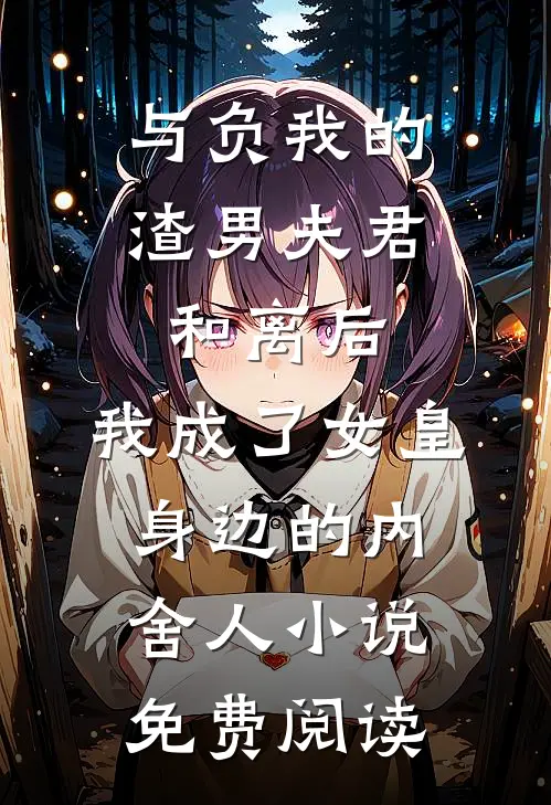 与负我的渣男夫君和离后，我成了女皇身边的内舍人小说免费阅读
