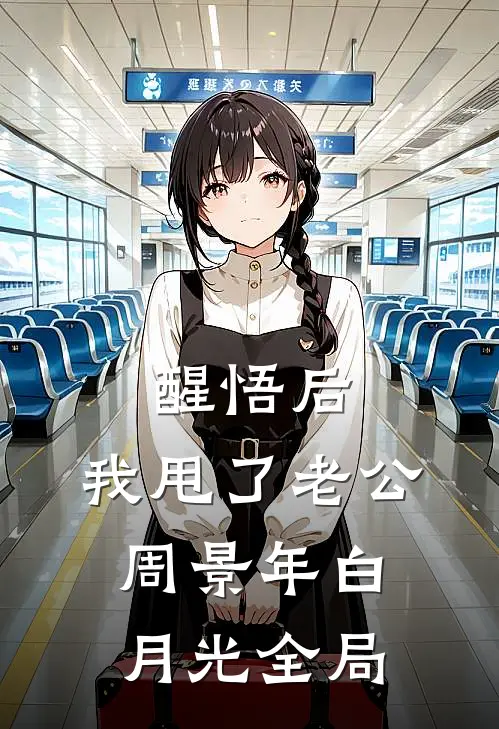 醒悟后，我甩了老公周景年白月光全局