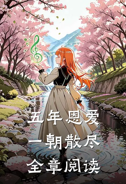 五年恩爱，一朝散尽全章阅读