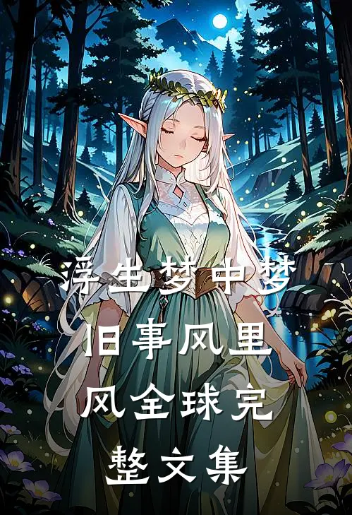 浮生梦中梦，旧事风里风全球完整文集