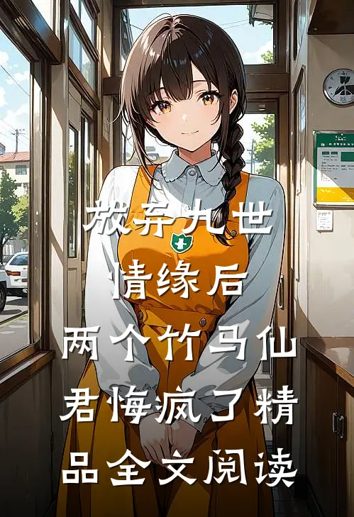 放弃九世情缘后，两个竹马仙君悔疯了精品全文阅读