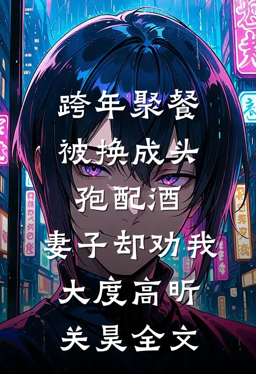 跨年聚餐被换成头孢配酒，妻子却劝我大度高昕关昊全文