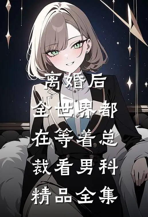 离婚后，全世界都在等着总裁看男科精品全集