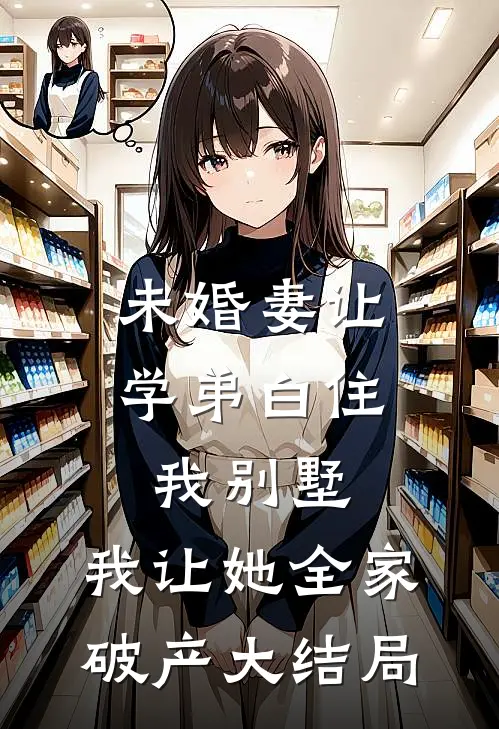 未婚妻让学弟白住我别墅，我让她全家破产大结局