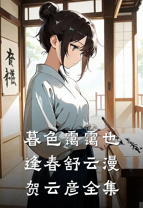 暮色霭霭也逢春舒云漫贺云彦全集