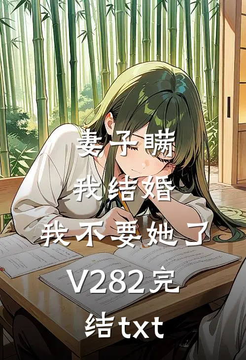 妻子瞒我结婚，我不要她了V282完结txt