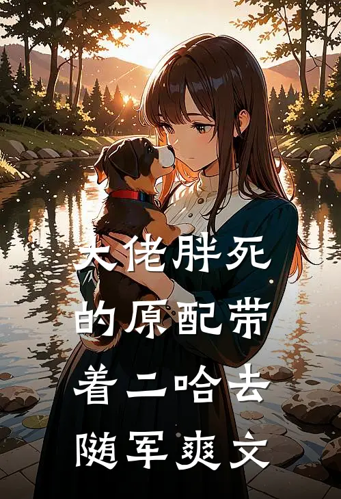 大佬胖死的原配带着二哈去随军爽文