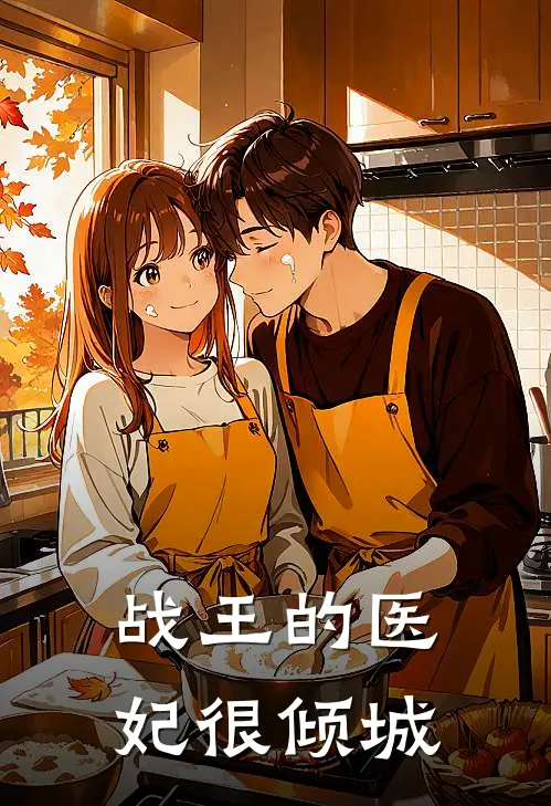 战王的医妃很倾城