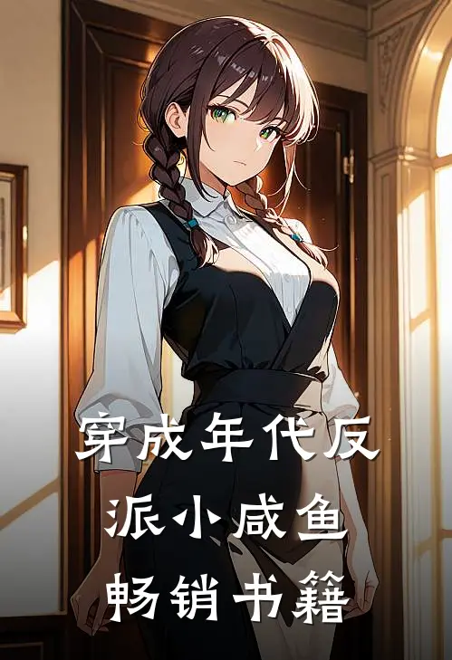 穿成年代反派小咸鱼畅销书籍
