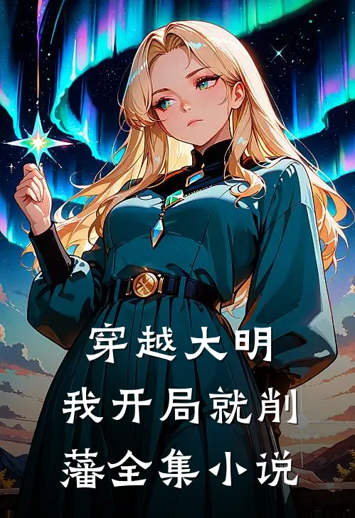穿越大明，我开局就削藩全集小说