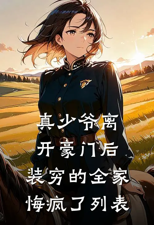 真少爷离开豪门后，装穷的全家悔疯了列表