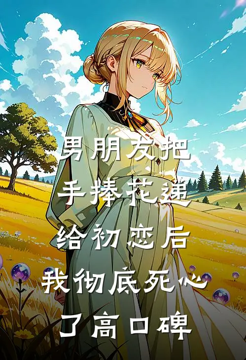 男朋友把手捧花递给初恋后，我彻底死心了高口碑