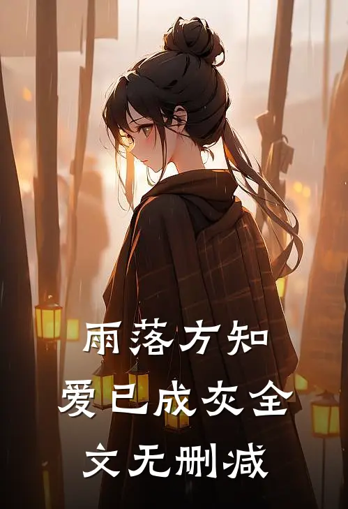 雨落方知，爱已成灰全文无删减
