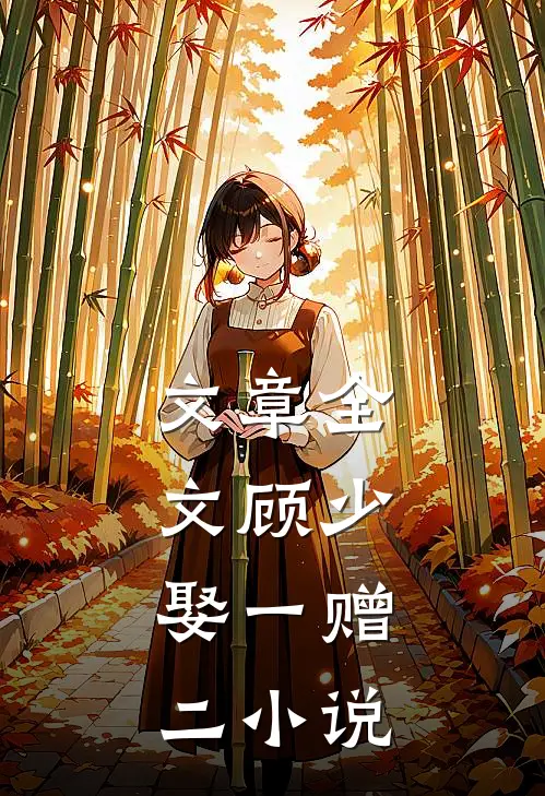 文章全文顾少,娶一赠二 小说