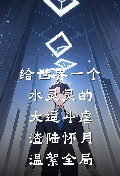 给世界一个水灵灵的大逼斗-虐渣陆怀月温絮全局