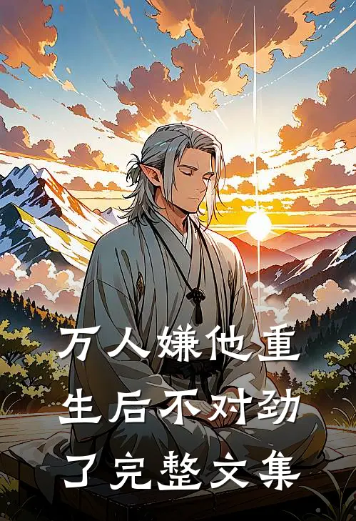 万人嫌他重生后不对劲了完整文集