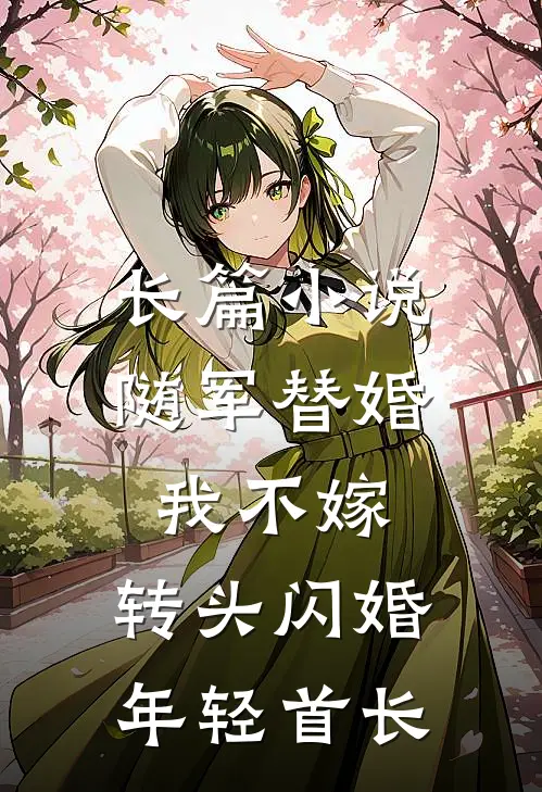 长篇小说随军替婚我不嫁，转头闪婚年轻首长