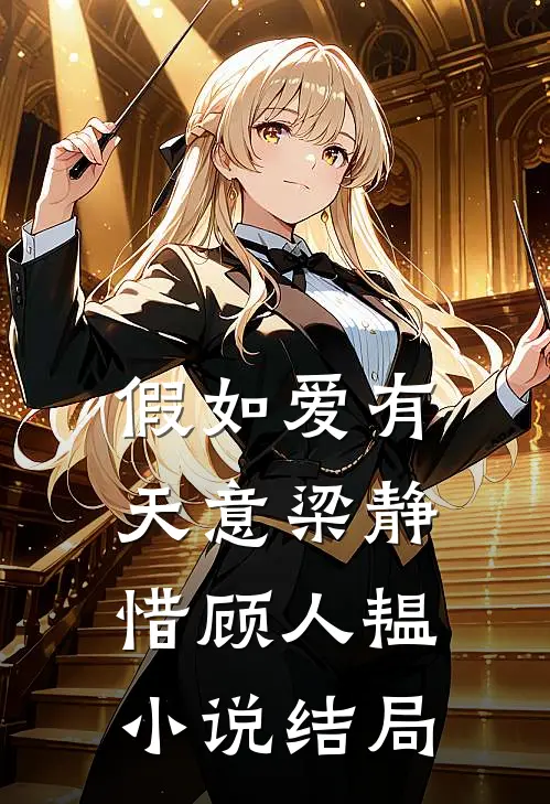 假如爱有天意梁静惜顾人韫小说结局