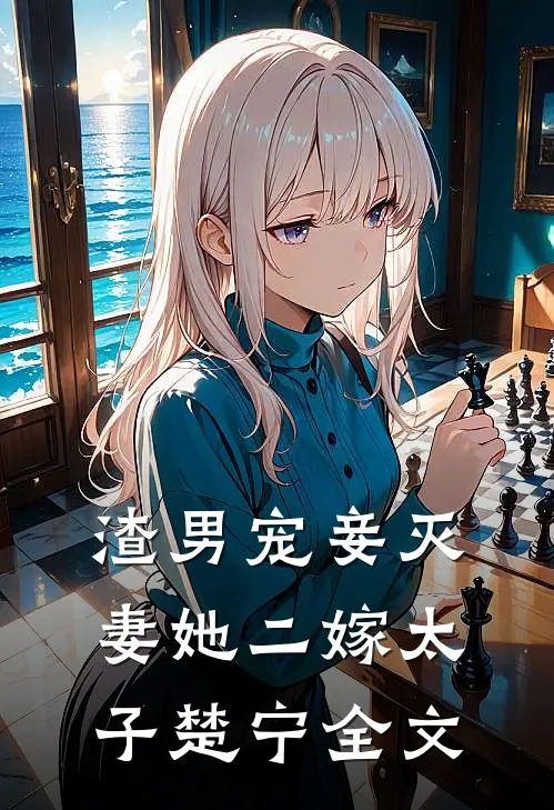 渣男宠妾灭妻她二嫁太子楚宁全文