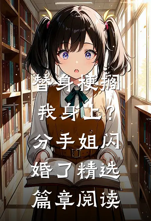替身梗搁我身上？分手，姐闪婚了精选篇章阅读