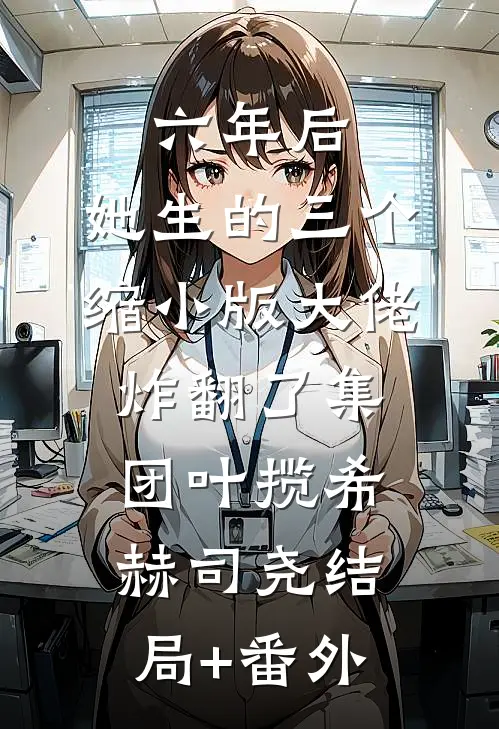 六年后，她生的三个缩小版大佬炸翻了集团叶揽希赫司尧结局+番外
