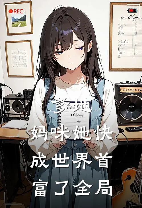 爹地，妈咪她快成世界首富了全局
