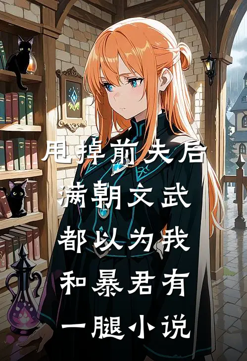 甩掉前夫后，满朝文武都以为我和暴君有一腿小说