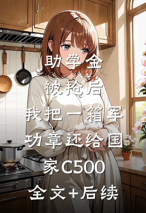 助学金被抢后，我把一箱军功章还给国家C500全文+后续