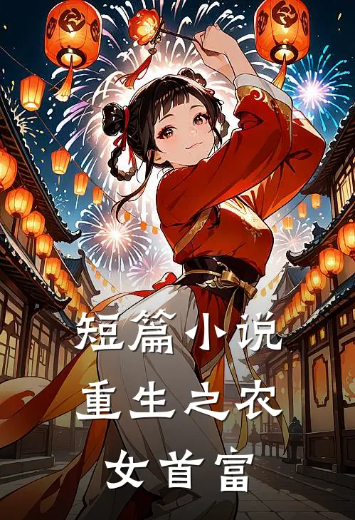短篇小说重生之农女首富